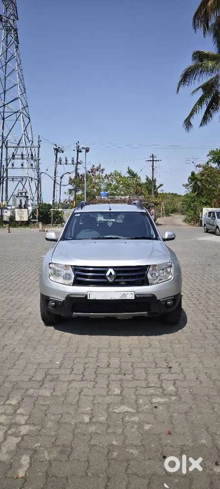 Renault Duster 2014 Rxl Diesel Kochi Kl41 Used Suv