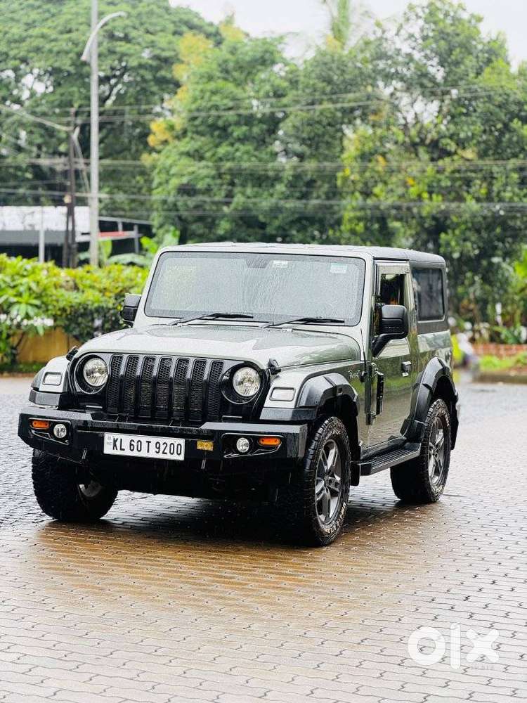 Mahindra Thar 1.5 Lx Hard Top Diesel At 4 Rwd, 2022, Diesel