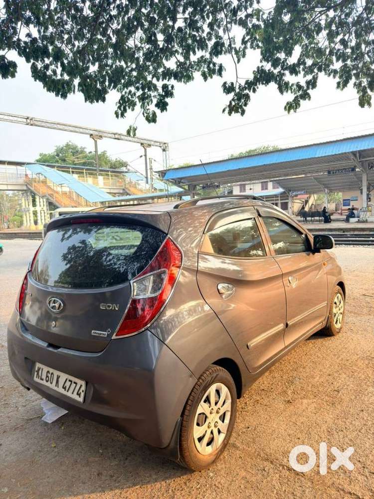 Hyundai Eon Magna +, 2015, Petrol