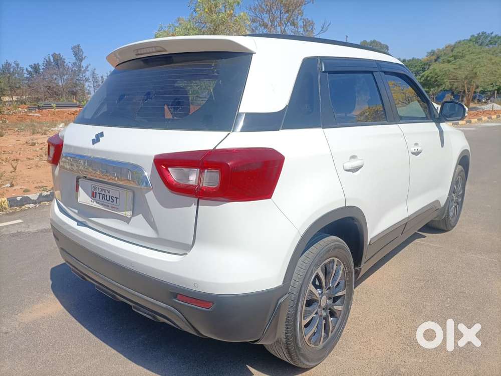 Maruti Suzuki Brezza, 2020, Diesel