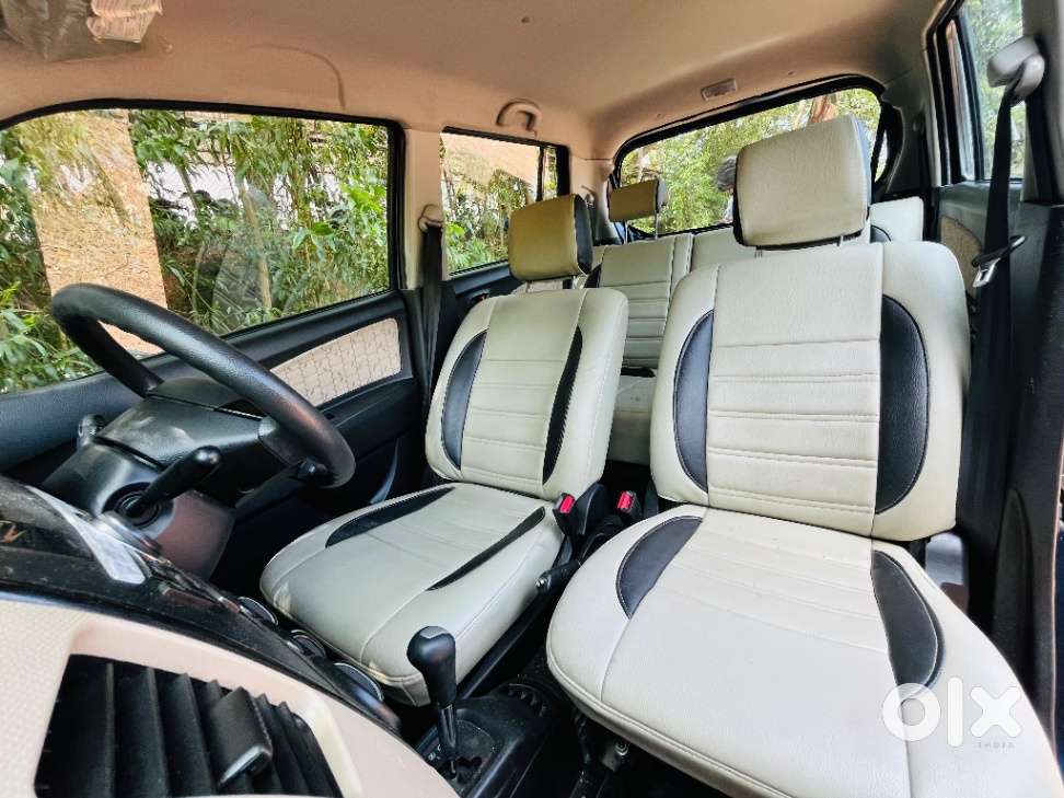 Maruti Suzuki Wagon R Vxi Amt Opt, 2018, Petrol