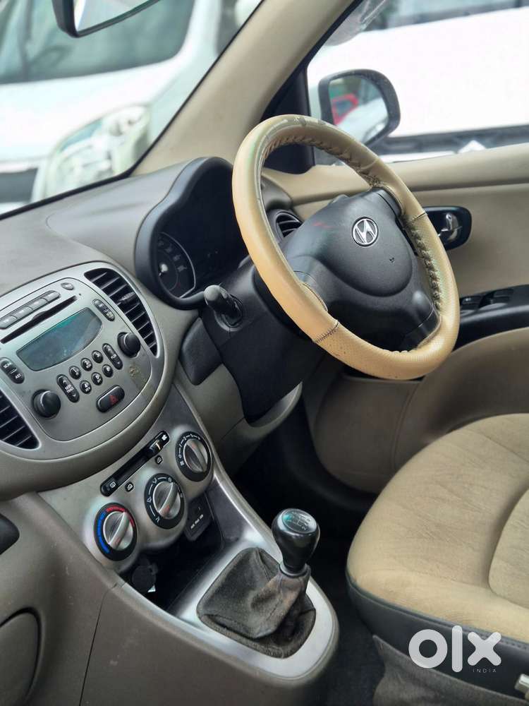 Hyundai I10 1.2 Kappa Sportz, 2012, Petrol