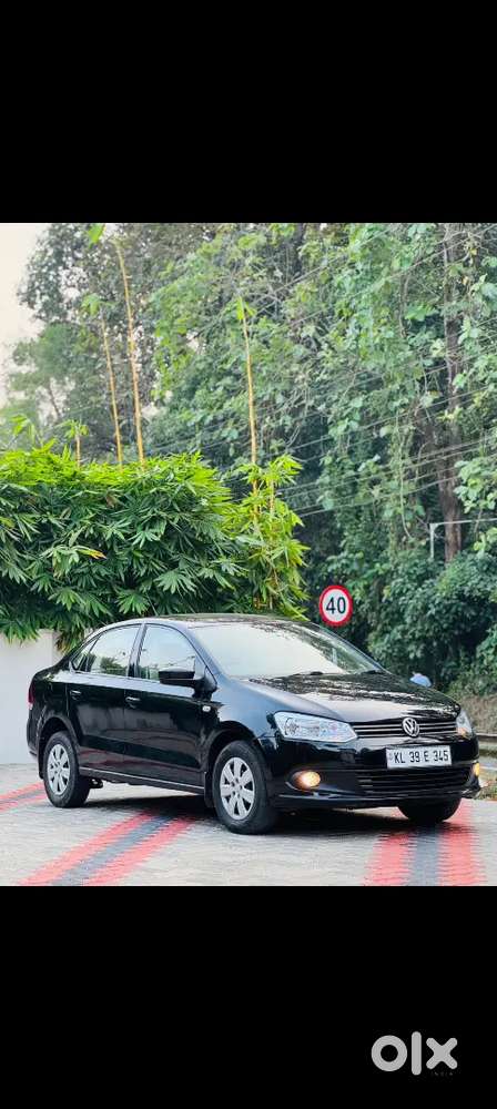 Volkswagen Vento 2012