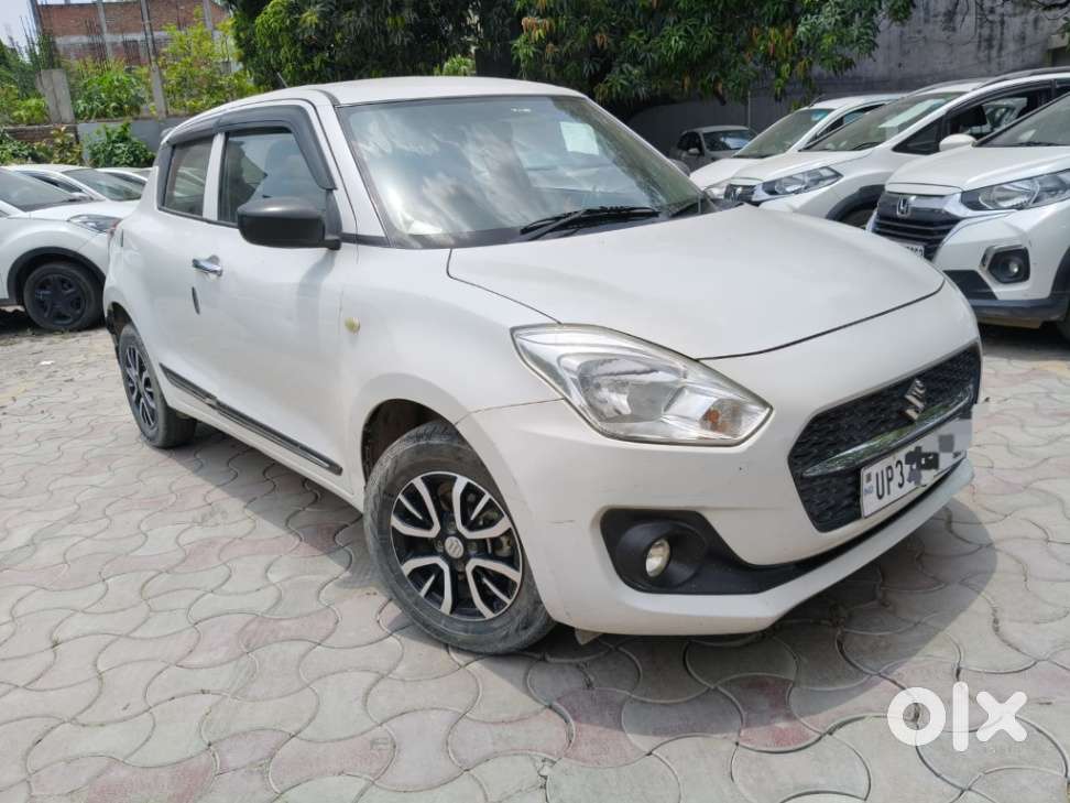 Maruti Suzuki Swift Lxi, 2021, Petrol