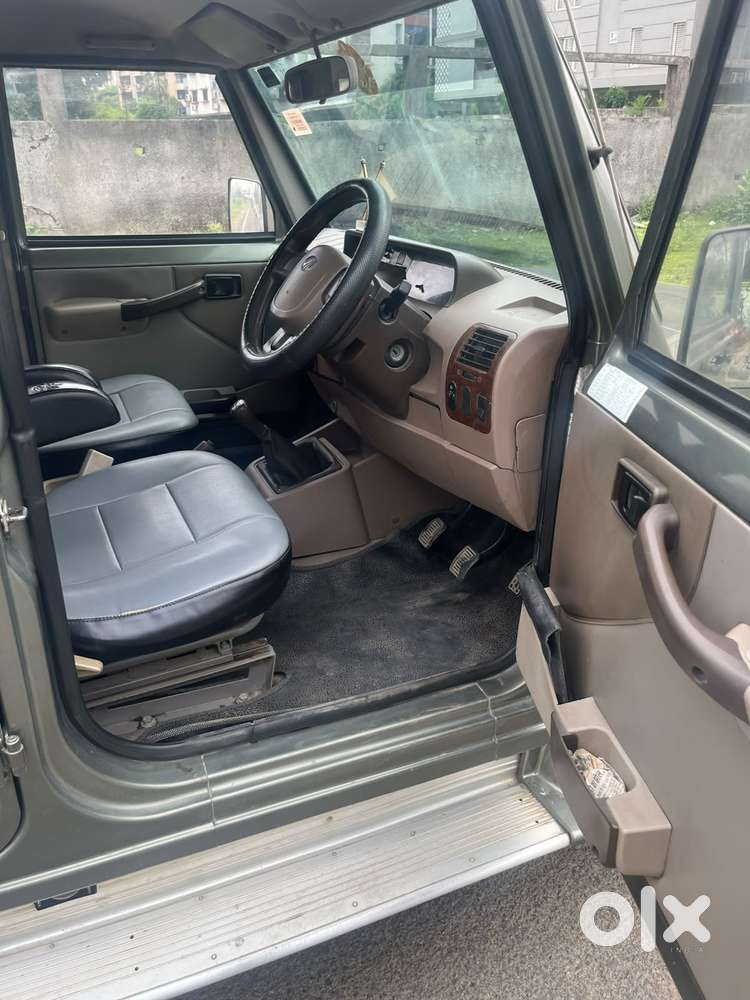 Mahindra Bolero Zlx, 2014, Diesel