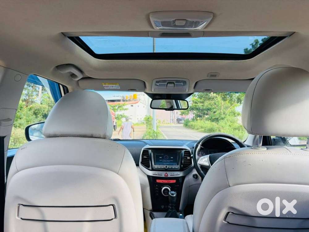 Mahindra Xuv300 W6 Diesel, 2021, Diesel