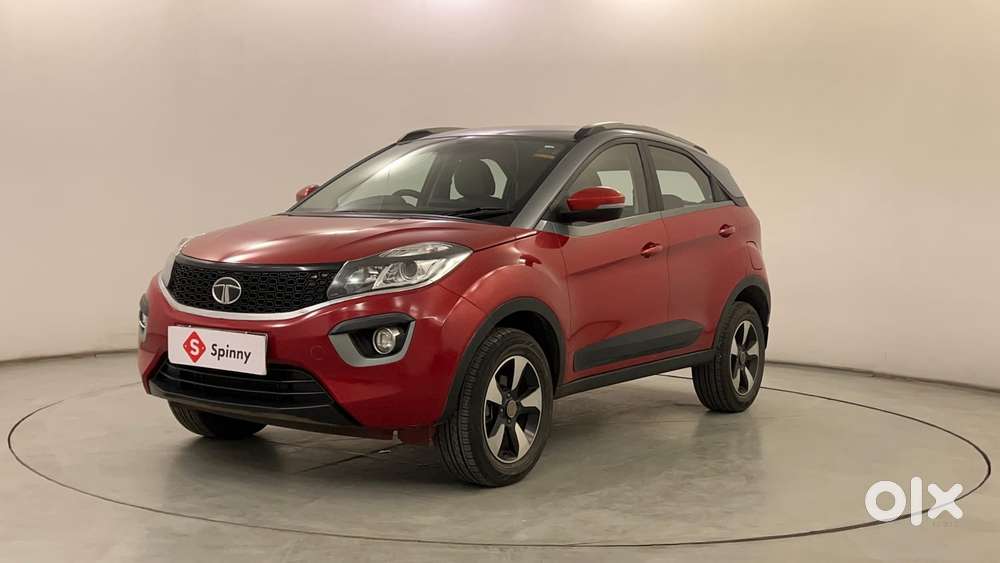 Tata Nexon 1.2 Revotron Xza Plus (o) Dual Tone, 2019, Diesel
