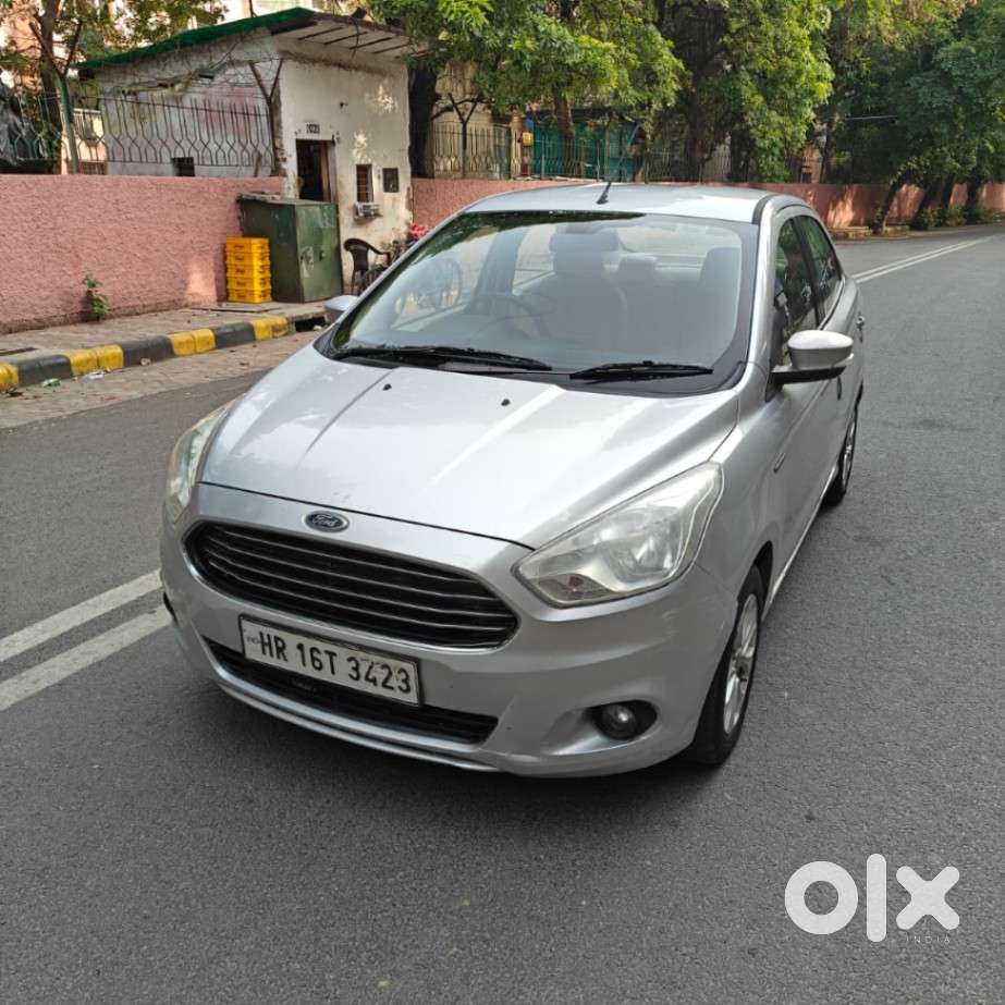 Ford Aspire Titatinium Blu Tdci, 2018, Diesel
