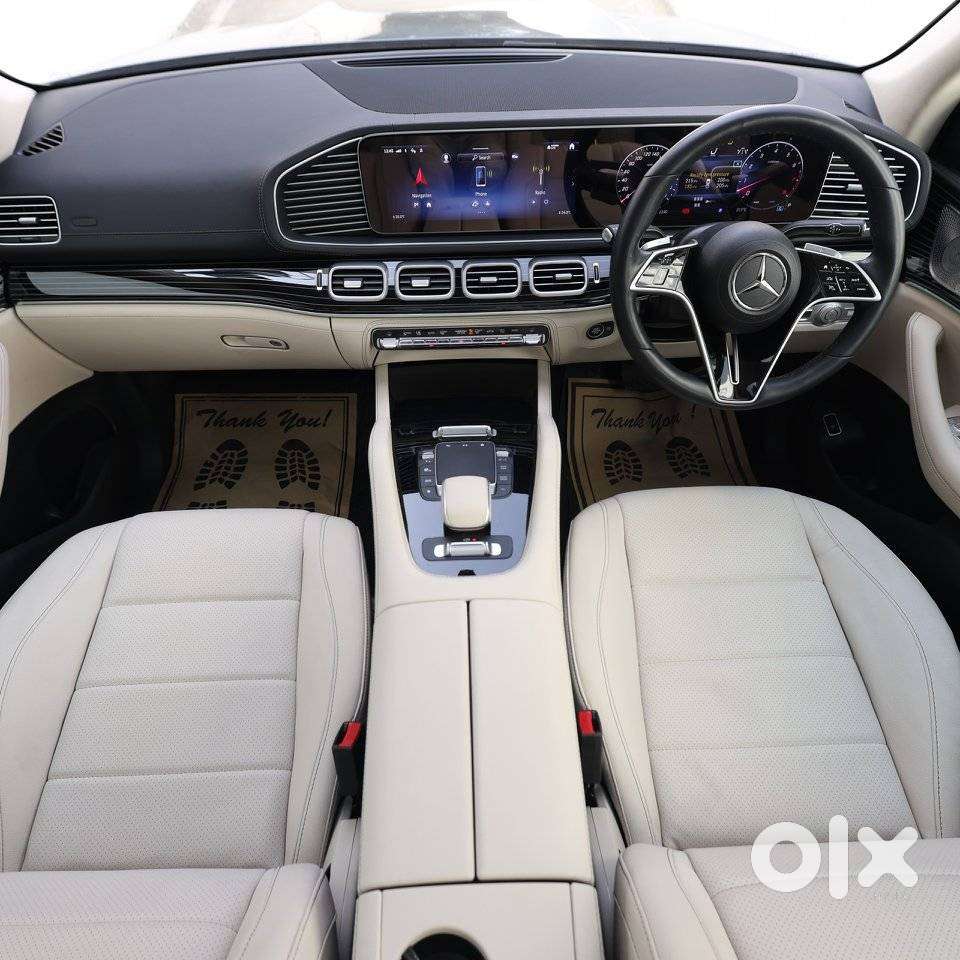 Mercedes-benz Gls 450 4matic, 2024, Petrol