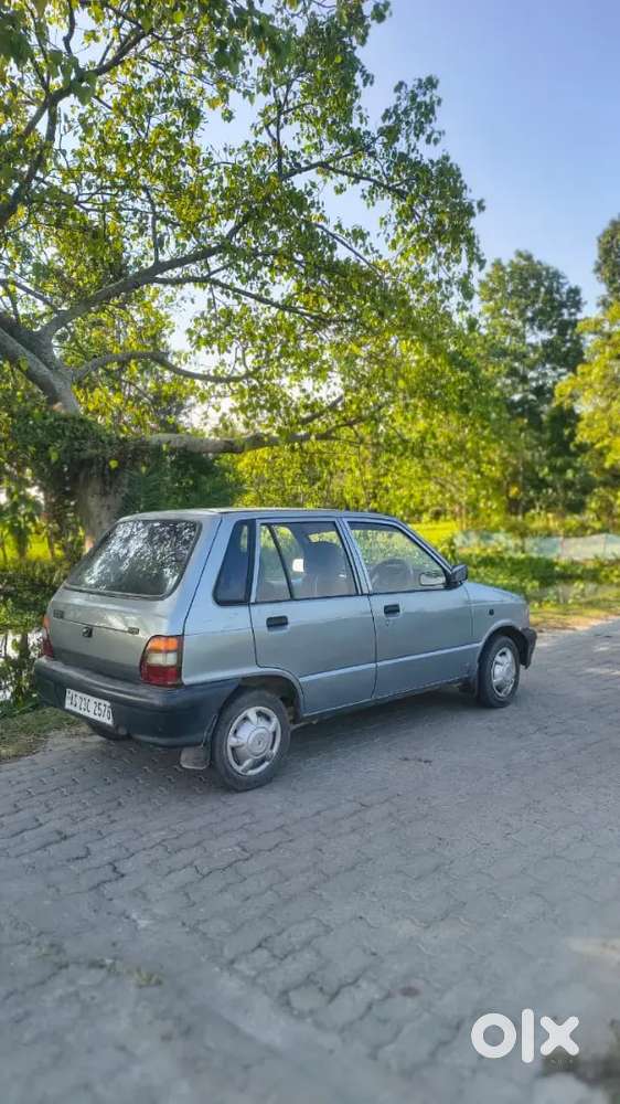 Maruti Suzuki 800 Petrol Tax Up To 2030 All Paper Clear