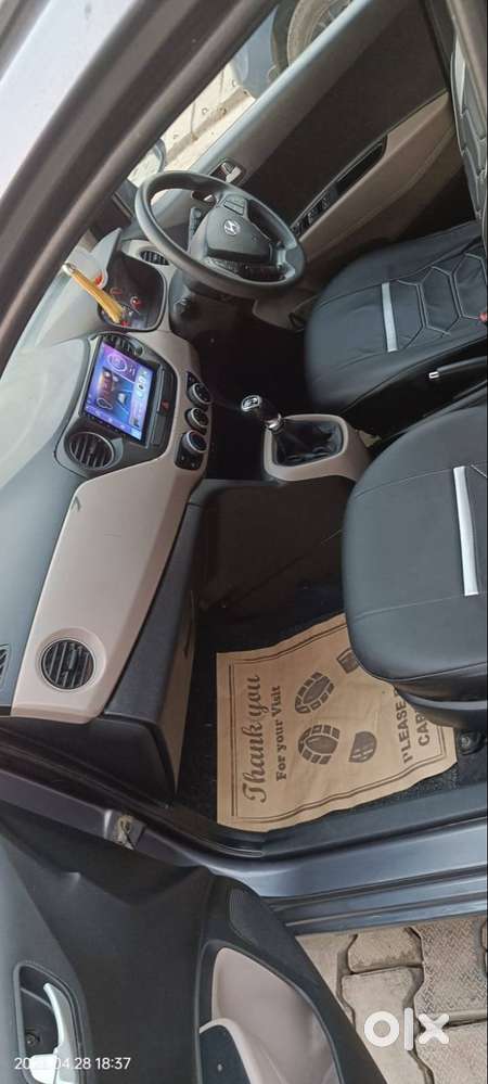 Family Used Car Grand I10 2015 Dec Owner 2nd