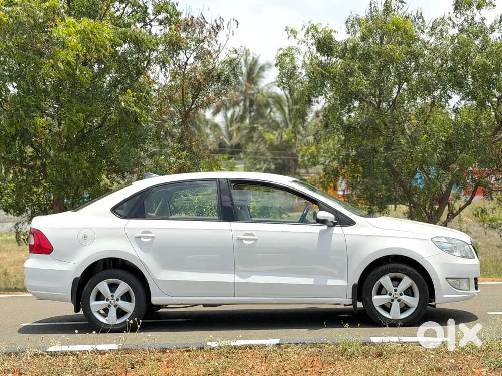 Skoda Rapid 2016 Diesel Well Maintained