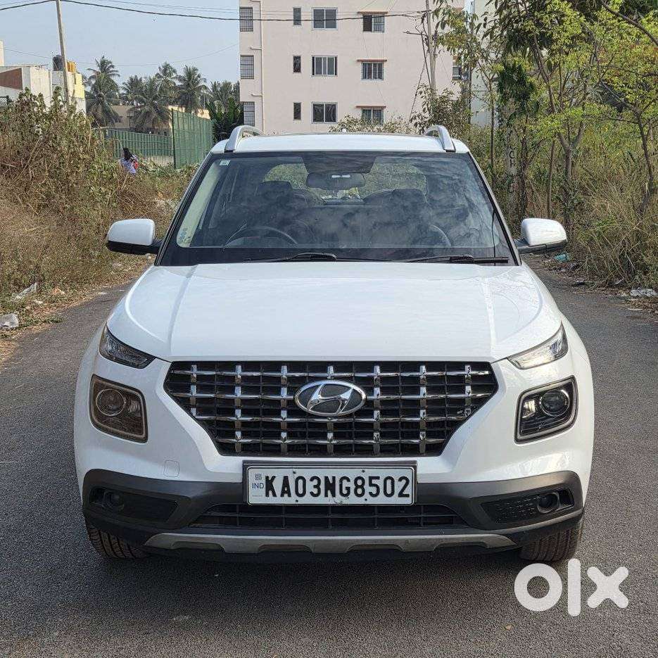Hyundai Venue Sx, 2020, Petrol