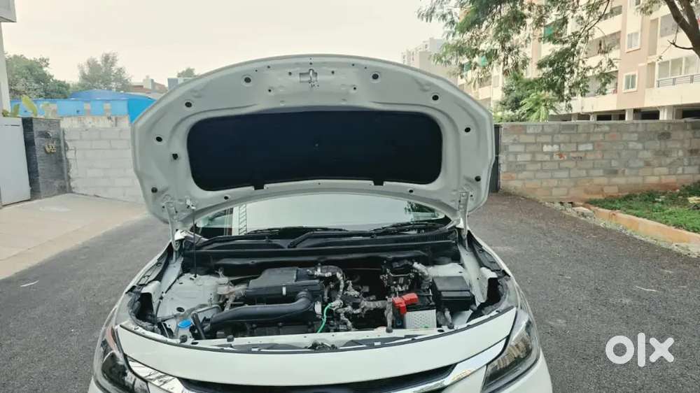 Toyota Glanza 1.2 G Petrol 2025