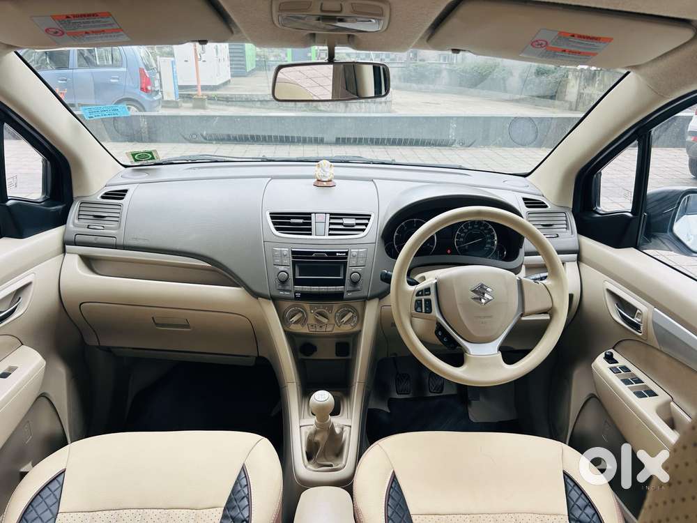 Maruti Suzuki Ertiga Shvs Vdi, 2016, Diesel