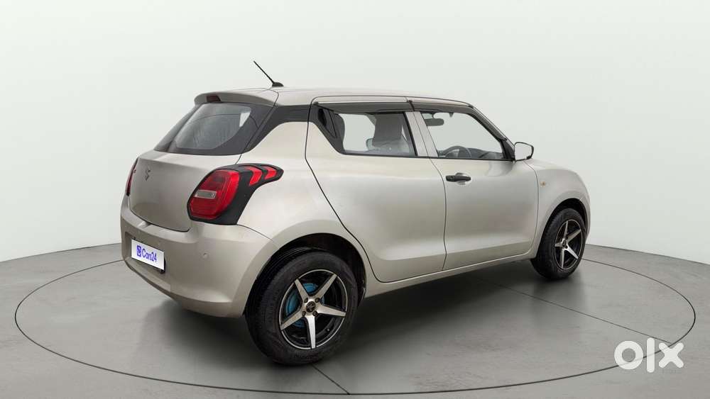 Maruti Suzuki Swift Vvt Lxi, 2022, Petrol