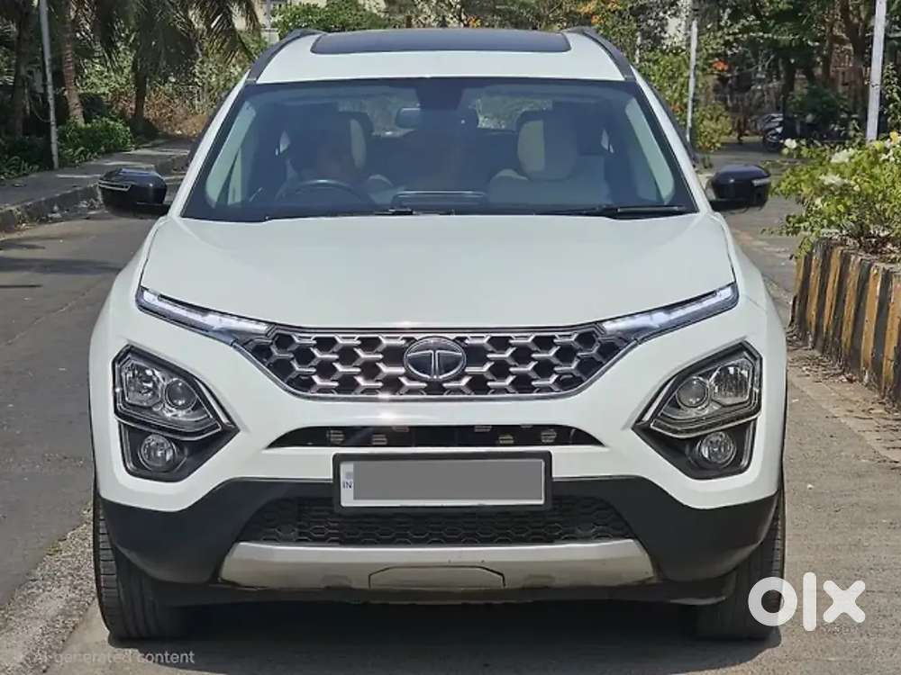 Tata Safari 2021 Diesel 55000 Km Driven Well Maintained Automatic