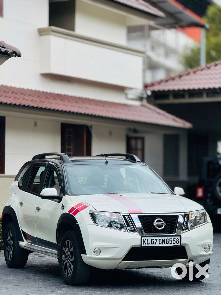 Nissan Terrano Xl D Plus, 2018, Diesel