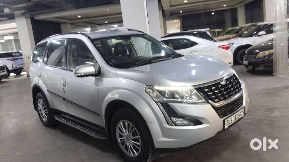 Mahindra Xuv500 W7, 2019, Diesel