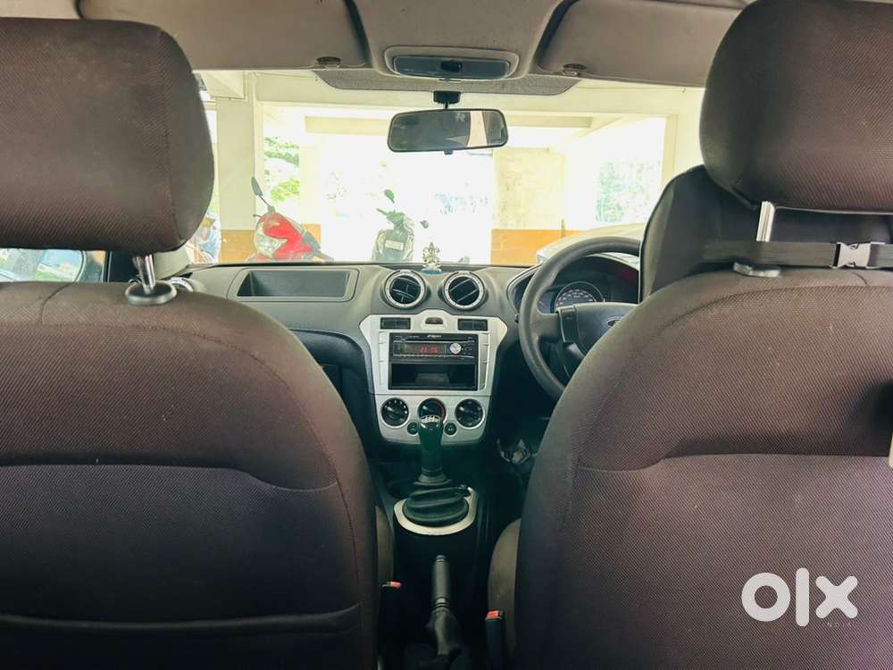Single Owner Ford Figo Diesel  Original Paint  Fc Till Dec 2026!