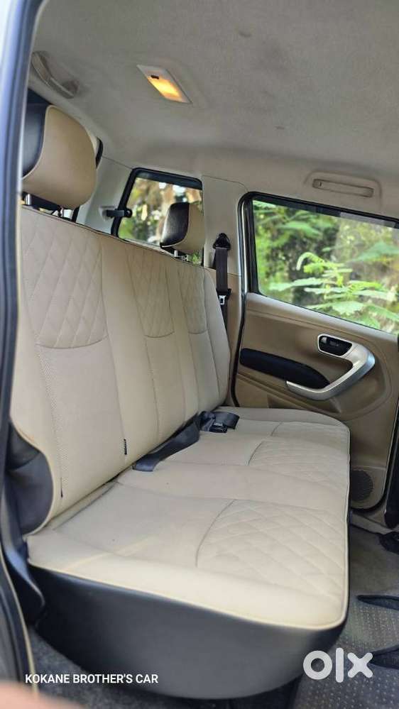 Mahindra Tuv 300 T10 Opt, 2017, Diesel