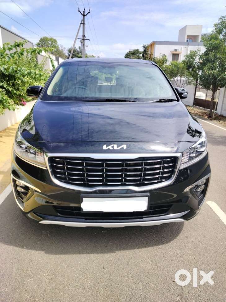 Kia Carnival Limousine Plus 7 Str, 2022, Diesel