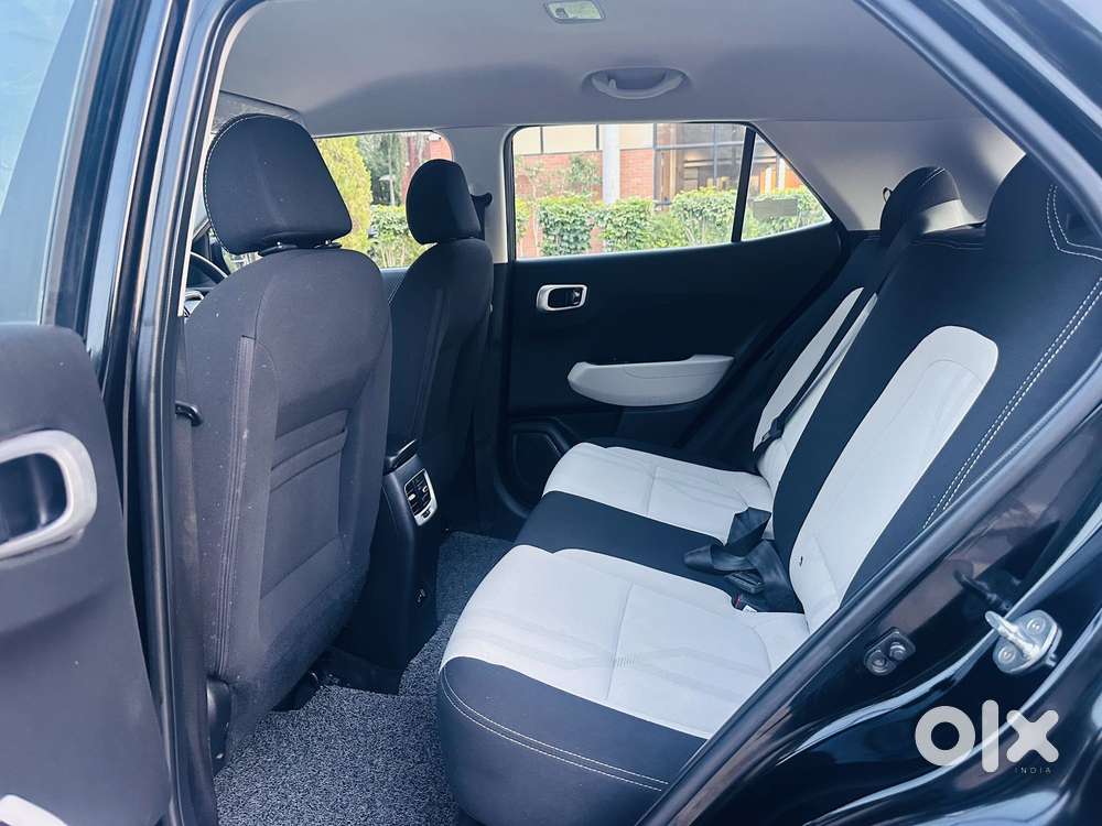 Hyundai Venue 1.5 Crdi S Plus, 2022, Diesel