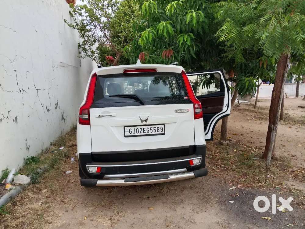 Mahindra Scorpio-n 2024 Diesel 20200 Km Driven