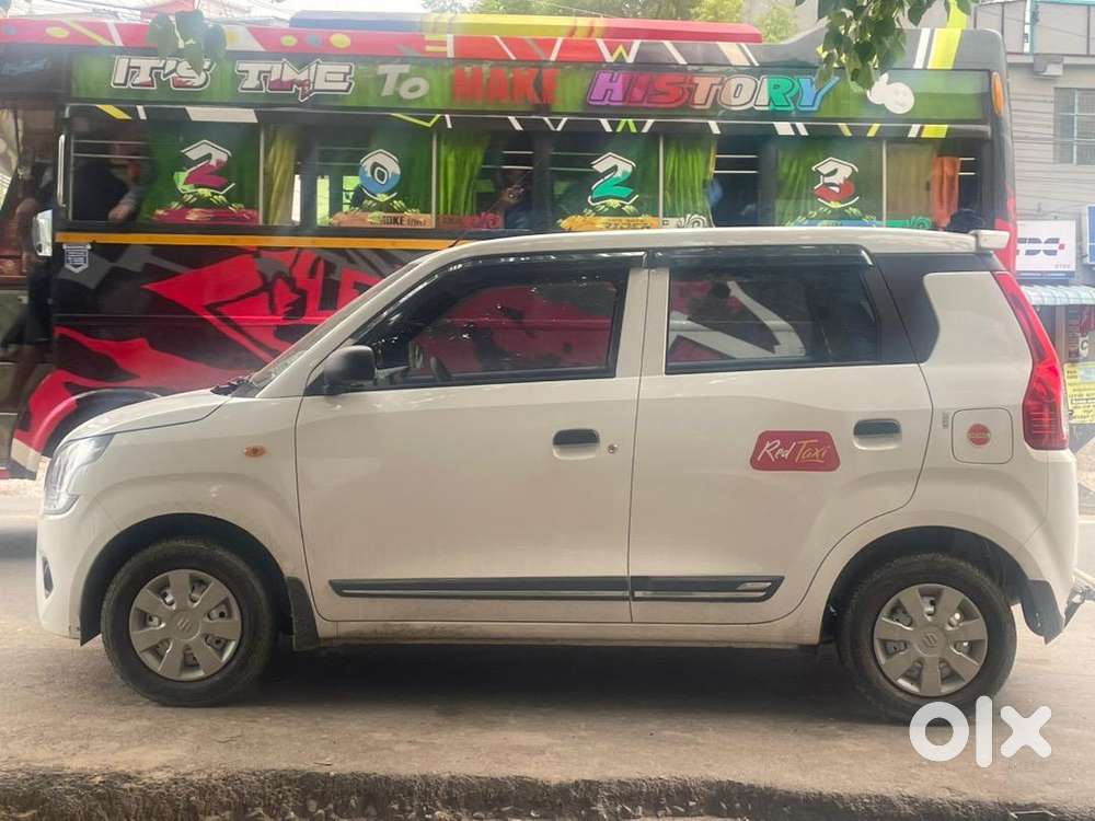 Maruti Suzuki Wagon R 2025 Petrol 5500 Km Driven