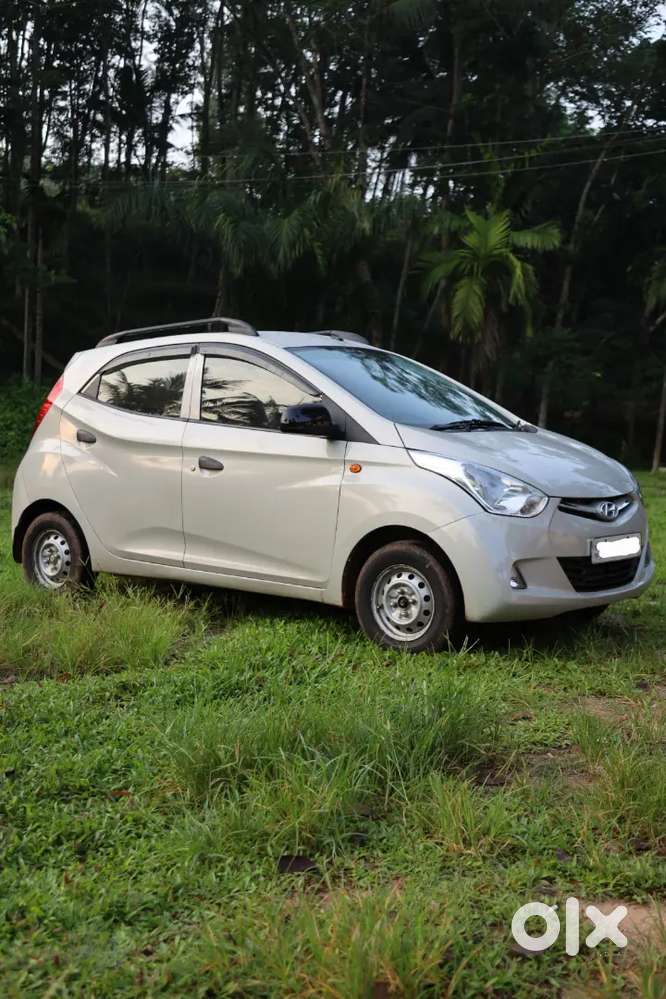 Hyundai Eon 2012