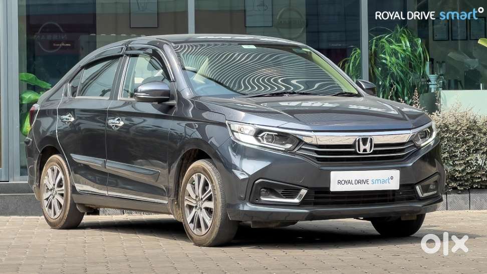 Honda Amaze, 2022, Petrol