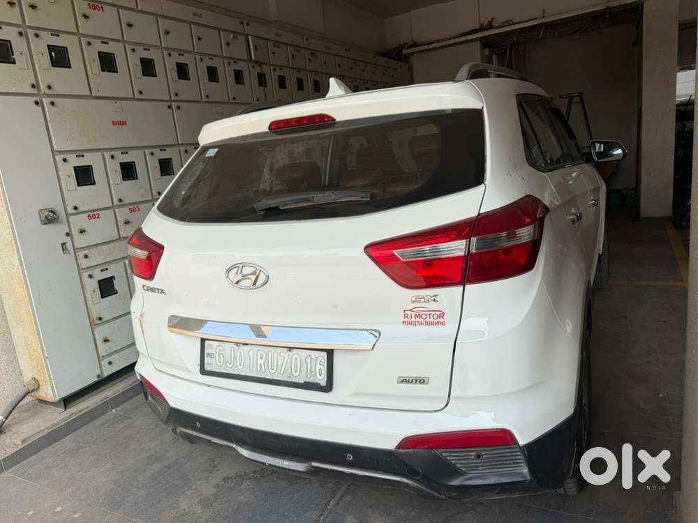Hyundai Creta 1.6 E 2016