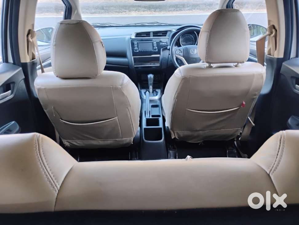 Honda Jazz V Cvt, 2018, Petrol