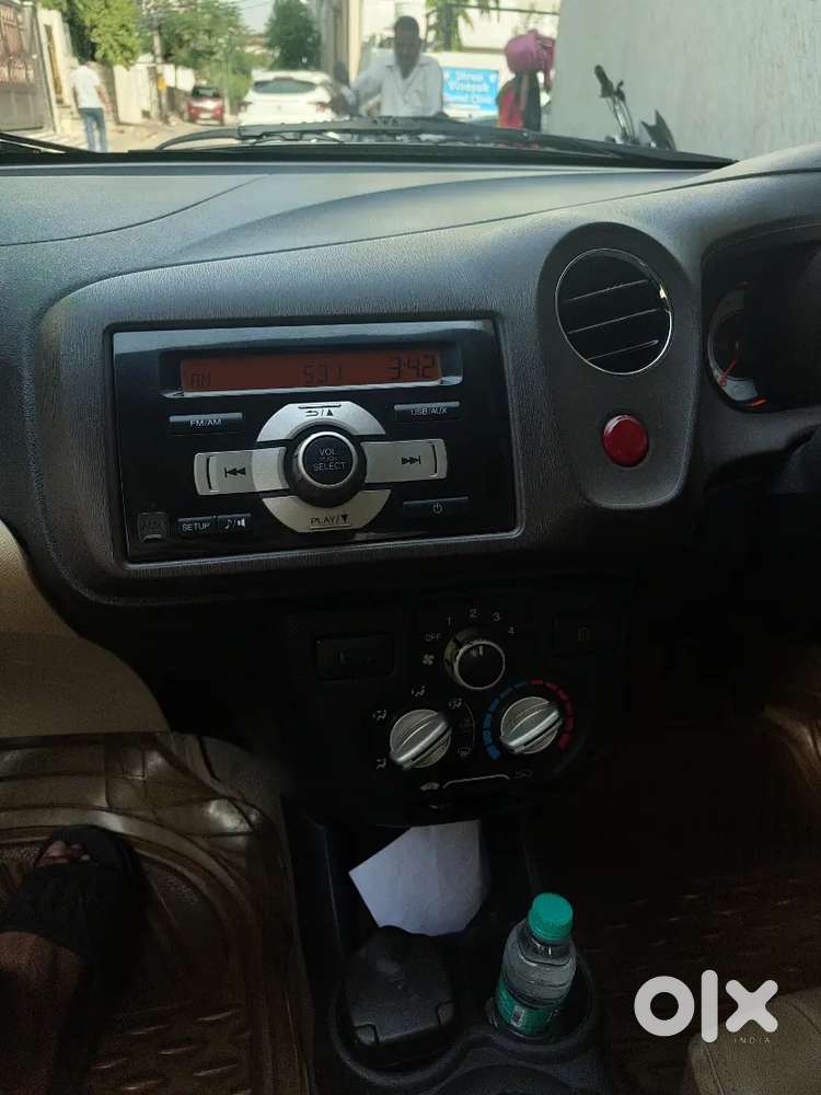 Honda Brio 2011 Petrol Good Condition