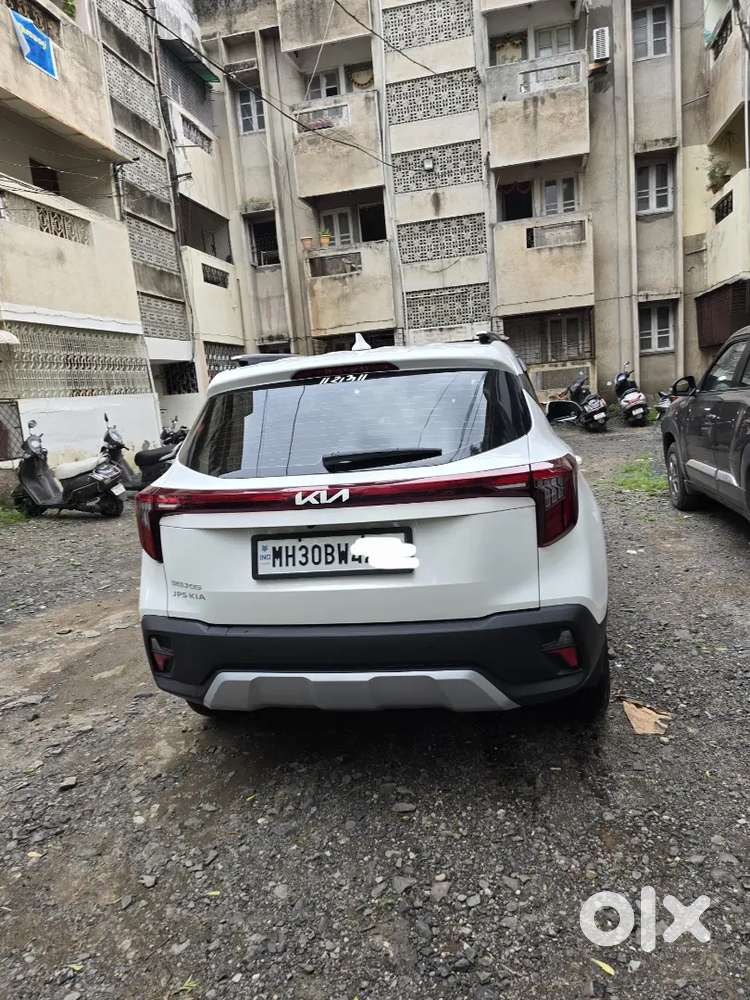 Kia Seltos Htk [o]  Petrol 2025 Manual