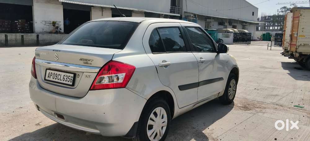 Maruti Suzuki Swift Dzire Vxi 1.2, 2012, Petrol