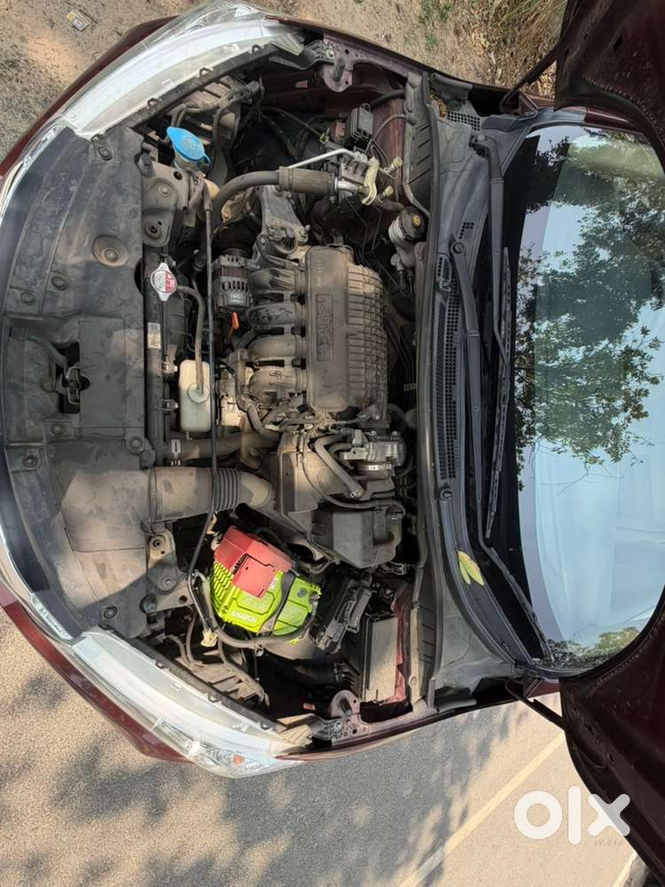 Honda City Petrol 2014