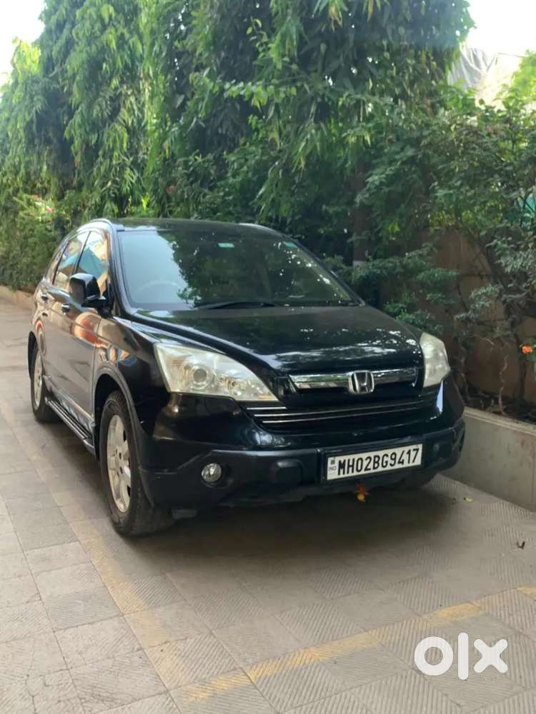 Honda Cr-v 2008 Petrol Well Maintained