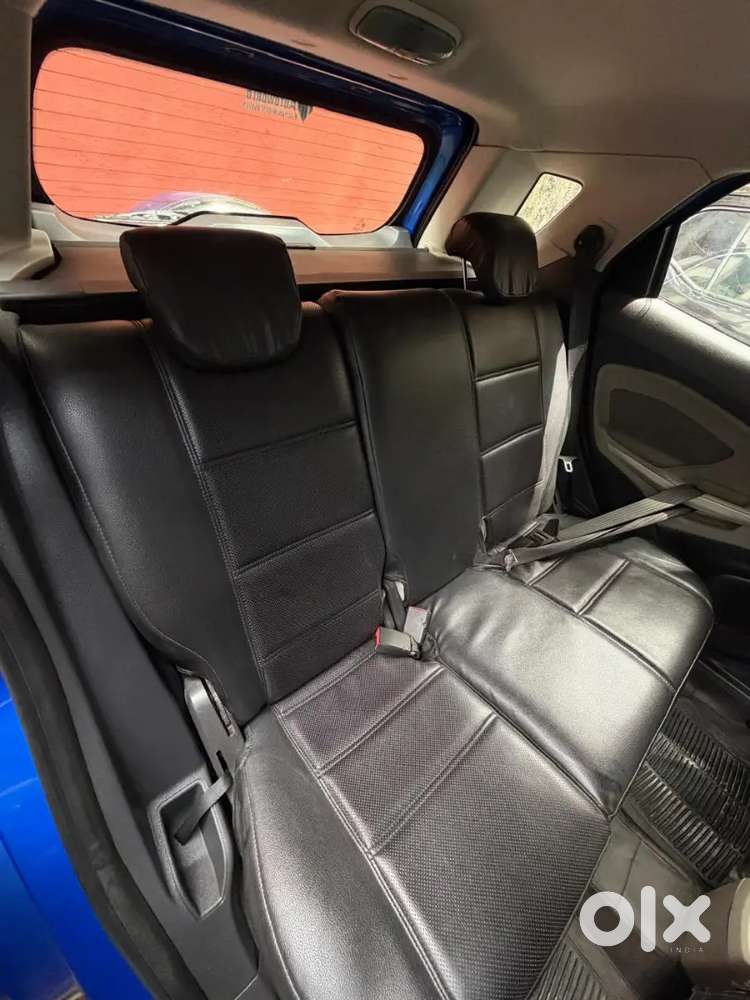 Ford Ecosport 2014 Diesel Well Maintained