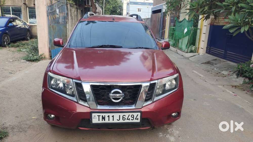 Nissan Terrano Xl 110 Diesel, 2014, Diesel