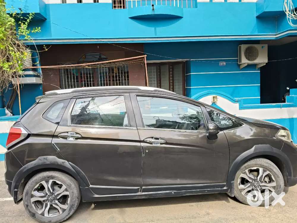 Honda Wr-v 2019 Exclusive Diesel