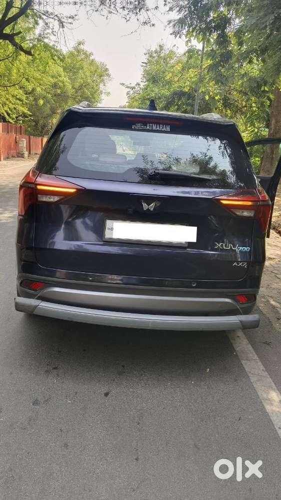 Mahindra Xuv700 2.2 Ax 7 Diesel At Luxury Pack Str Awd, 2022, Diesel