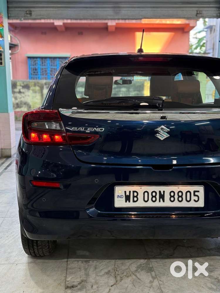 Maruti Suzuki Baleno Zeta, 2023, Petrol