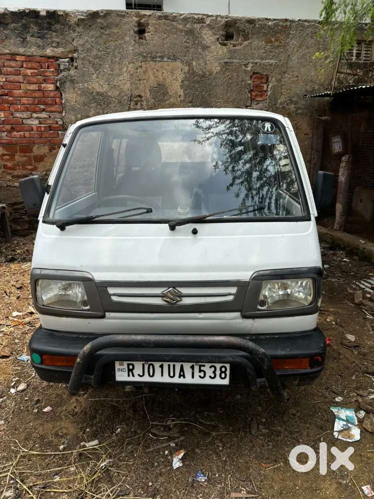 Maruti Suzuki Omni 8 Seater 2007 Petrol
