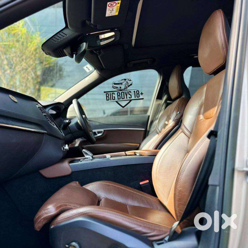 Volvo Xc90 B6 Ultimate, 2023, Petrol