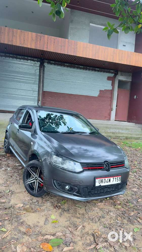 Polo 2013 Tdi 1.2 Comfortline Modified With Alloy