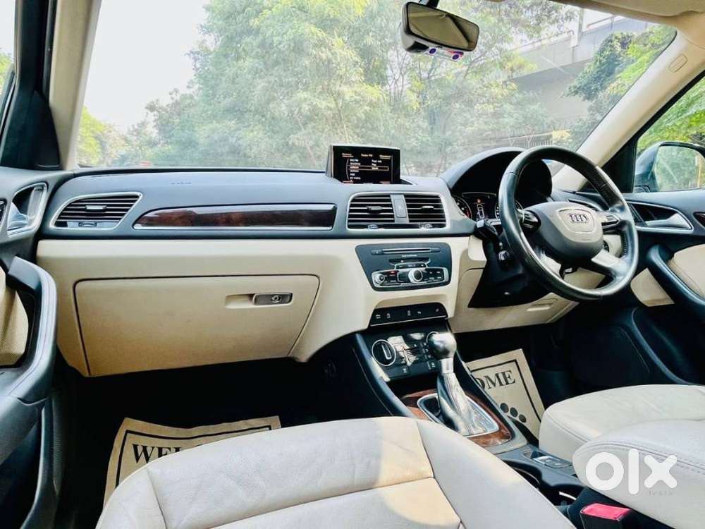 Audi Q3 40 Tfsi Premium Plus, 2019, Petrol