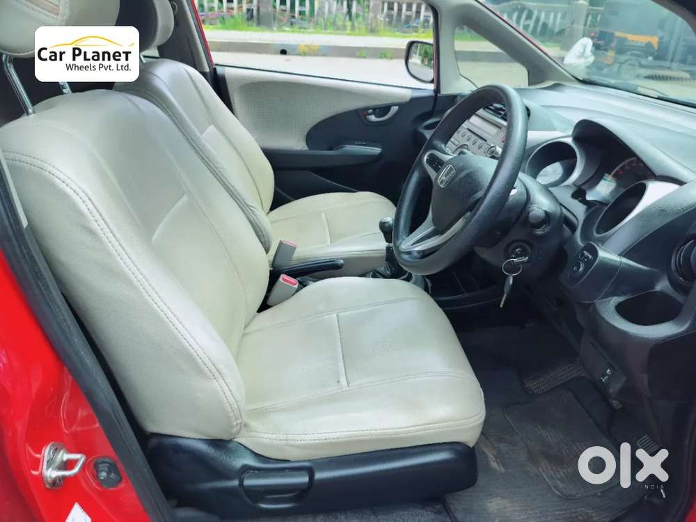 Honda Jazz S, 2012, Petrol