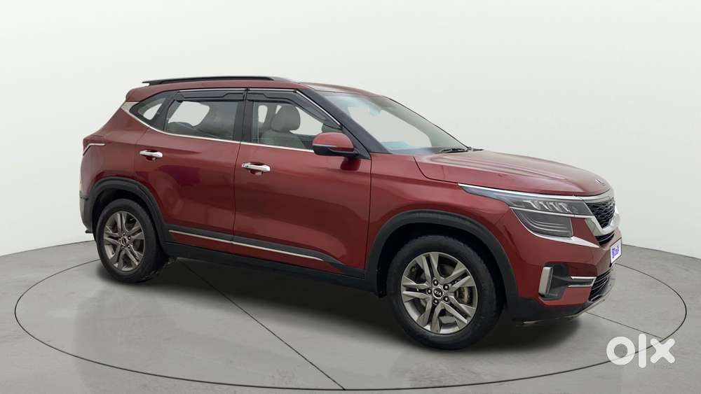 Kia Seltos Htx G, 2021, Petrol