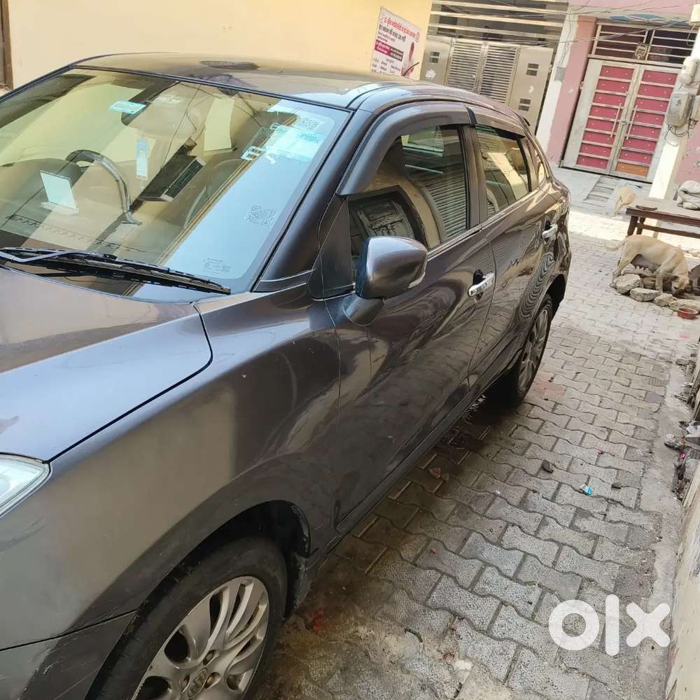 Maruti Suzuki Baleno Zeta 2017 Petrol 52500 Km Driven